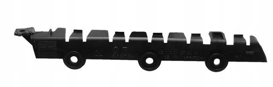 фото №1, Кронштейн бампера правое fabia ii, 03.07- 691596-6