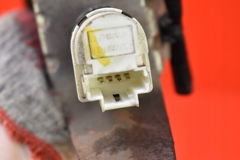 фото №6, Педаль гальма dacia dokker 1.6 8v 13r