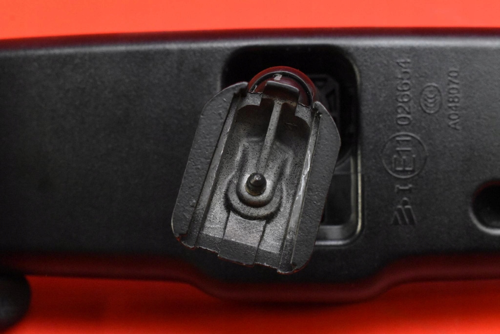 фото №7, Зеркало внутреннее заднего вида фотохромный 026654 mazda mx5 mx-5 4 iv nd 15-21