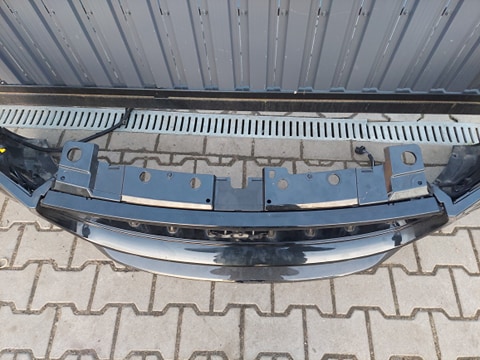 фото №11, Maserati levante trofeo gts бампер перед карбон