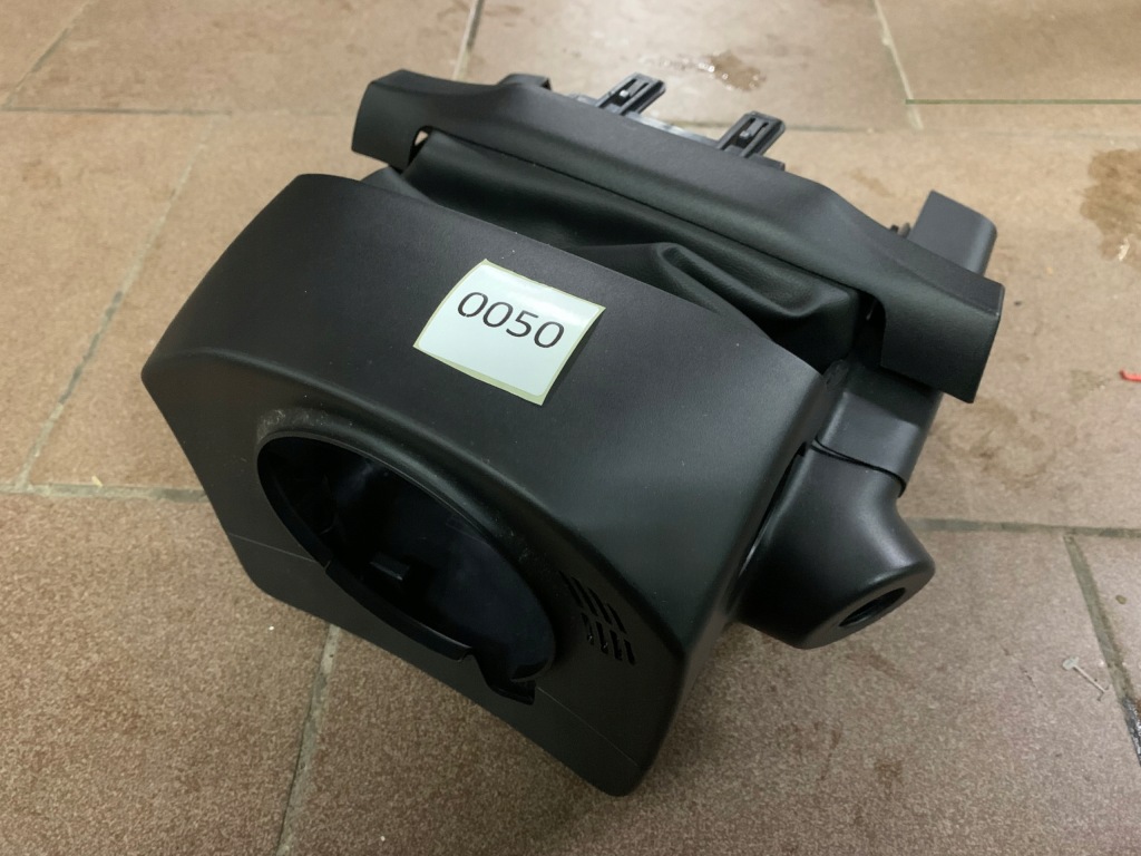 фото №1, Citroen c3 aircross захист колонки керма