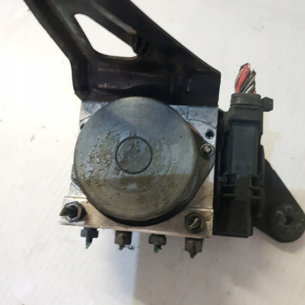 фото №3, Насос abs renault scenic 1,6 0265232067