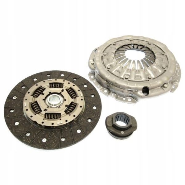 фото №1, Зчеплення kpl do nissan pathfinder iii 2.5 dci