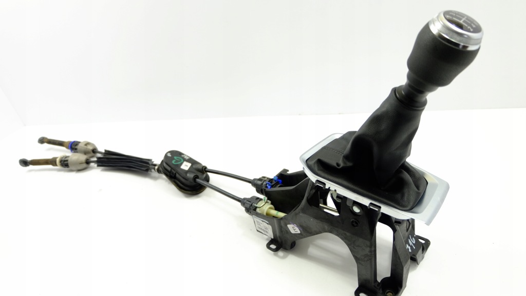 фото №16, Renault clio v 1.0 tce вибірник передач троси 349010138r