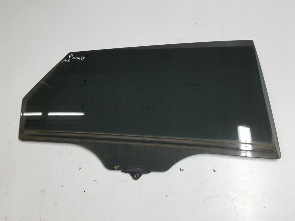 фото №1, Hyundai i40 11-18r kombi скло двері права задня