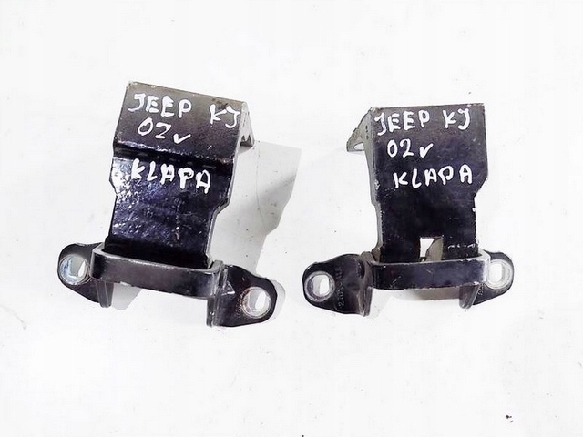 фото №1, Jeep cherokee kj петлі кришки kpl x2