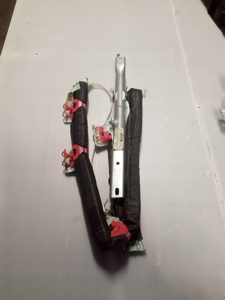 фото №1, Alfa romeo mito o9r- 3d шторка безопасности подушка безопасности левая 00505168750