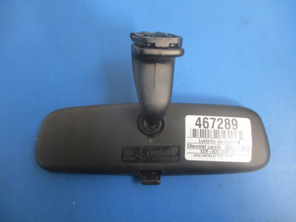 фото №1, Chevrolet lacetti i дзеркало внутрішнє заднього виду