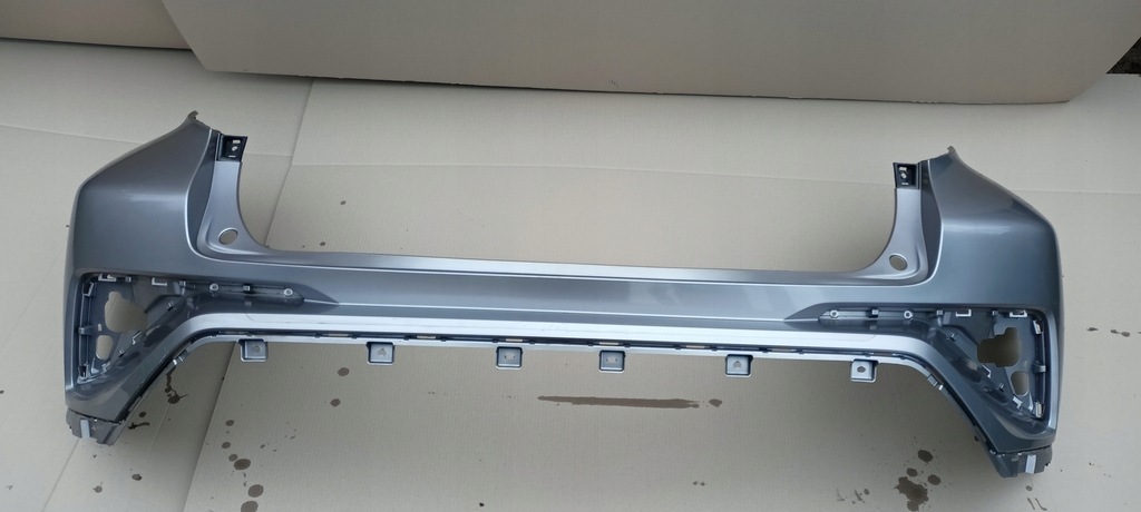 фото №1, Бампер задняя задний toyota chr 52159-f4010 оригинал