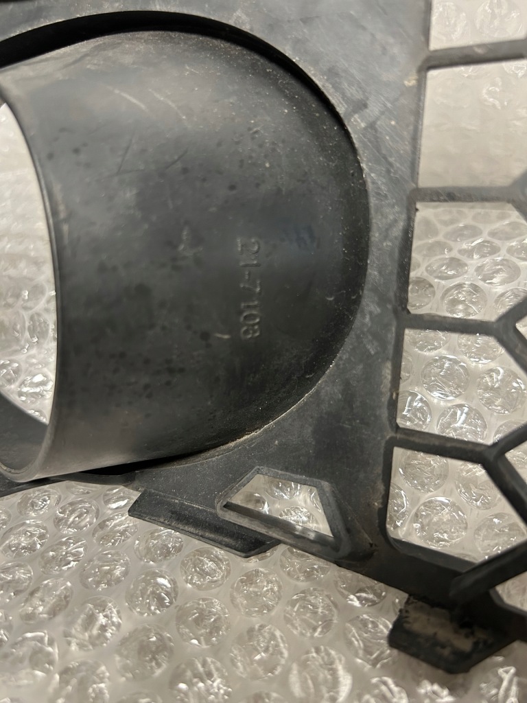 фото №4, Vw golf v gti заглушка решітка ліва