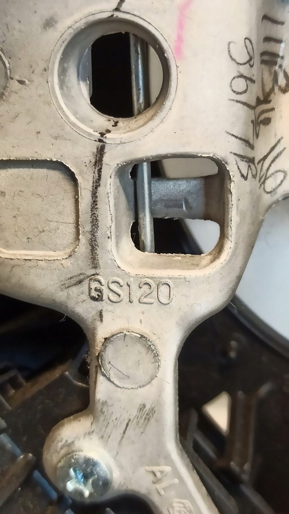 фото №11, Suzuki swift mk8 воздуховод