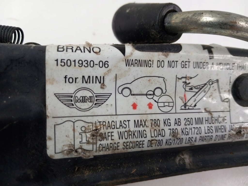 Mini cooper r56 кулиса подъемник 1501930-06 Недорого