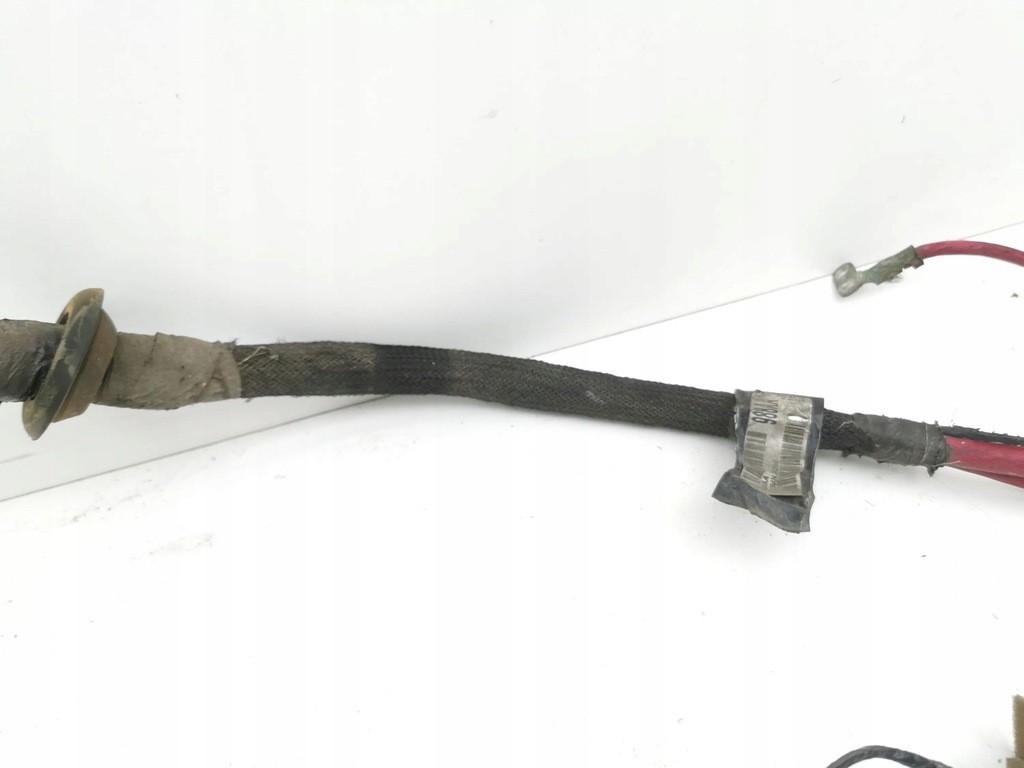 фото №5, Chrysler pt cruiser 2004 plus / клемма / шланг аккумулятор