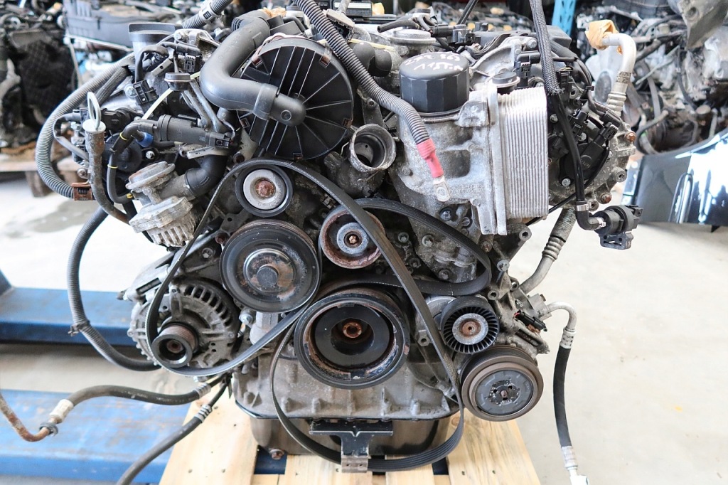Mercedes w164 x164 gl двигун 5.5 273963 v8 273 комплект  ml550 gl550 g-klasa w463 Недорого