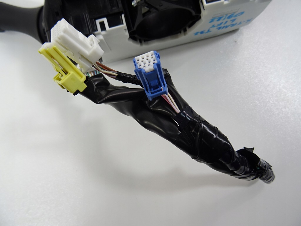 фото №9, X-trail t32 lift переключатели переключатель комбинированный жгут колодка 21216sn2