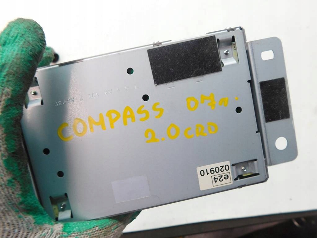 фото №6, Jeep compass i 2007r усилитель антенны