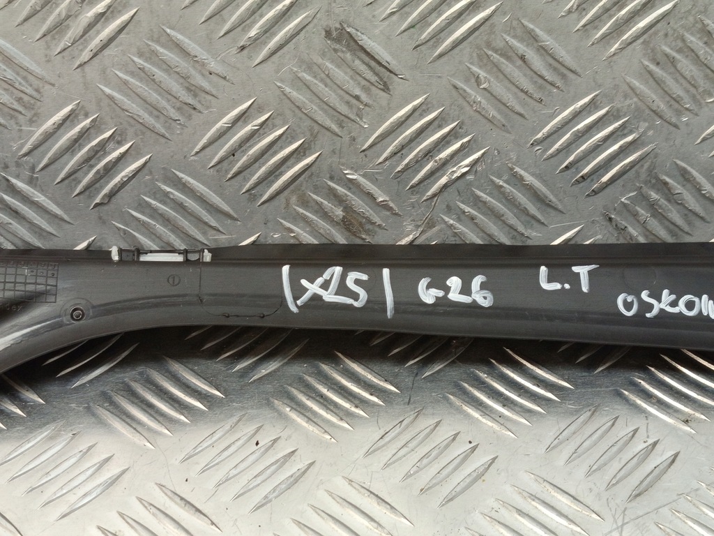 фото №7, Bmw i4 g26 жолоб злив wody захист кришки лівий задня задня 9448319