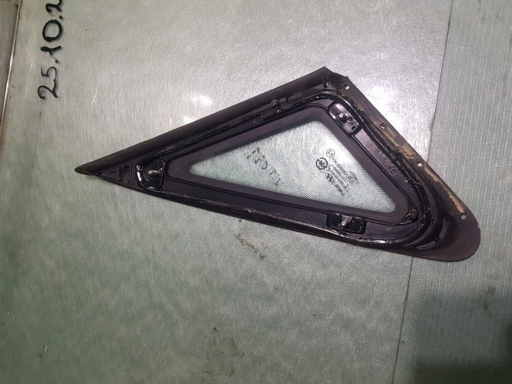 фото №5, Стекло кузовная левый задняя hb hyundai i30 ii