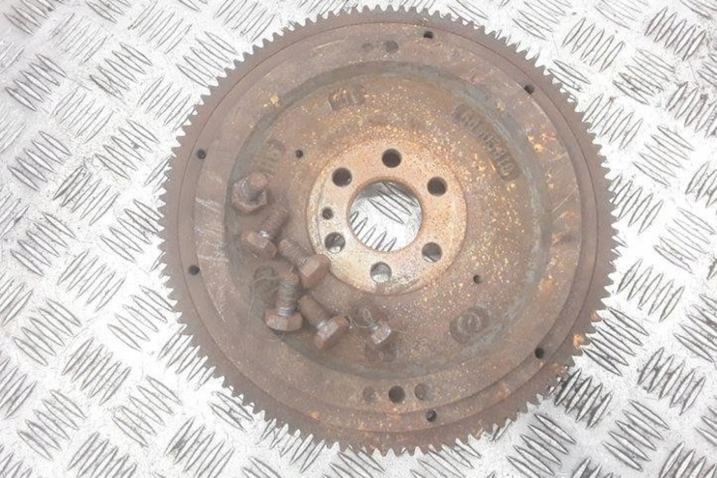 фото №9, Комплект зчеплення fiat marea 185_ 60603810 2.0l бензиновий 108kw 1999