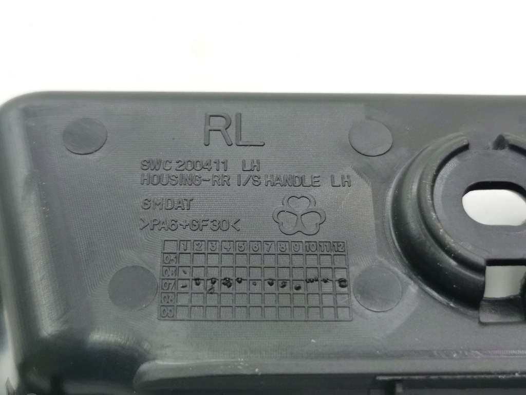 фото №8, Chevrolet captiva 2010 ліва сторона ручка внутрішнє