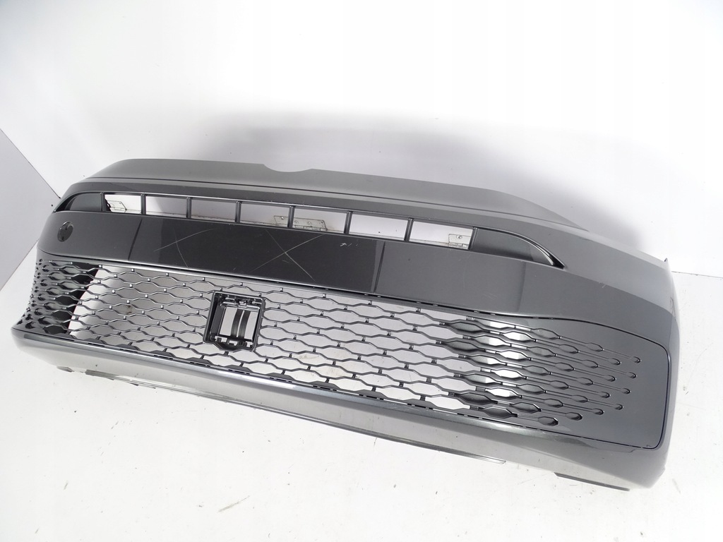 фото №6, Бампер перед передній vw caddy 2k7 2021+