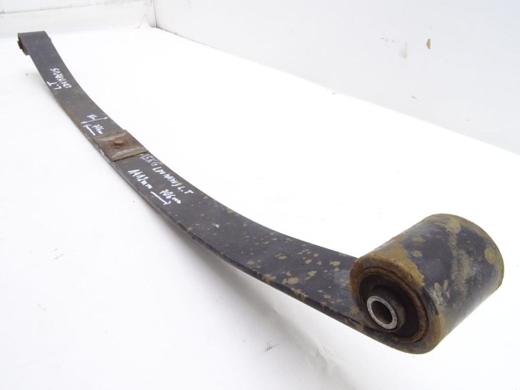 фото №3, Ldv maxus 04-09 рессора задняя 1 щетка