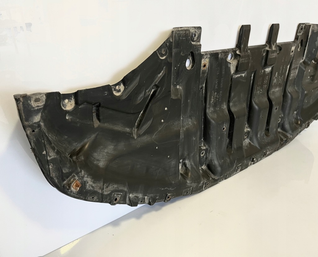 фото №6, Nissan gt-r gtr защита pod бампер 75830-kb50a