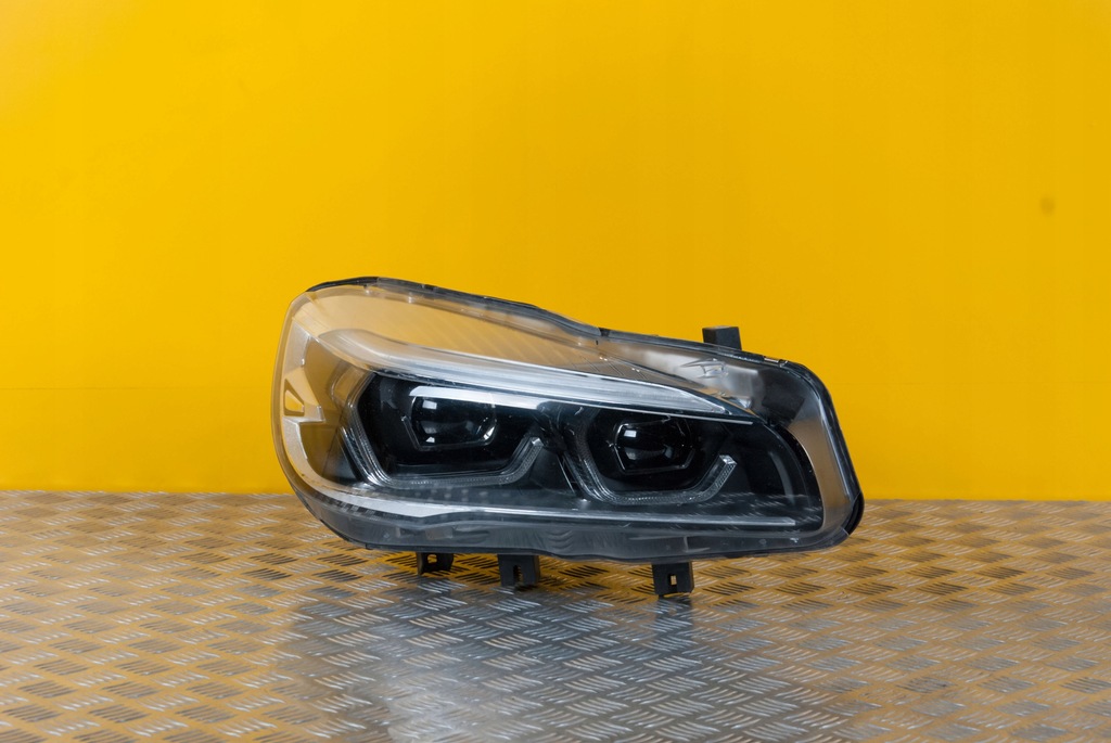 фото №1, Bmw 2 f45 f46 lift 18- фара адаптивний led r eu