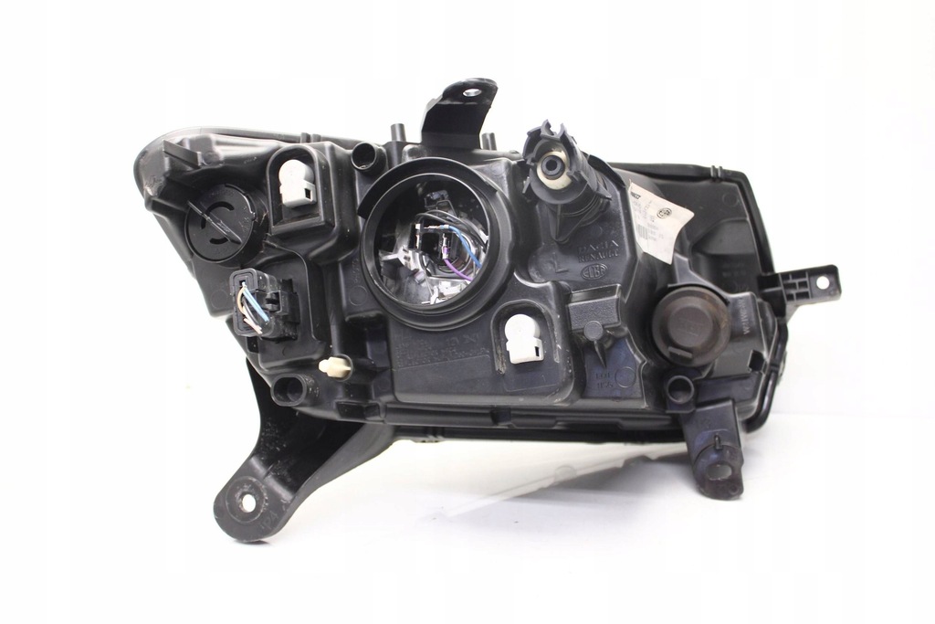 фото №4, Dacia sandero ii 12r- фара левый лампа левая передняя перед