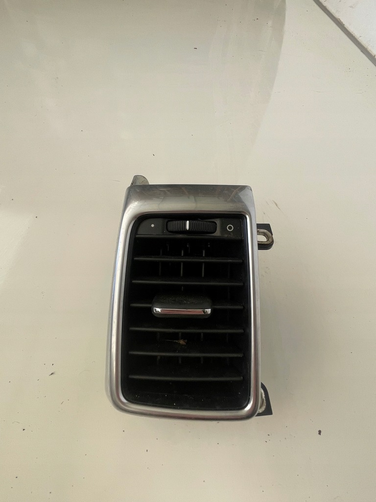 фото №1, Решётка обдув задняя левый porsche panamera 970