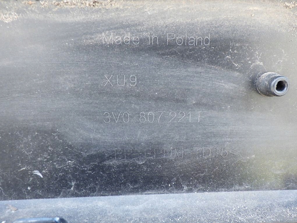 фото №7, Skoda superb 3 iii 3v 3v0 lift 2019- бампер передний