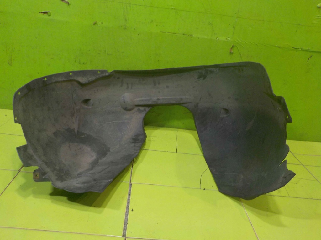 фото №4, Volvo s40 ii lift 10r подкрылок левая перед 30678143