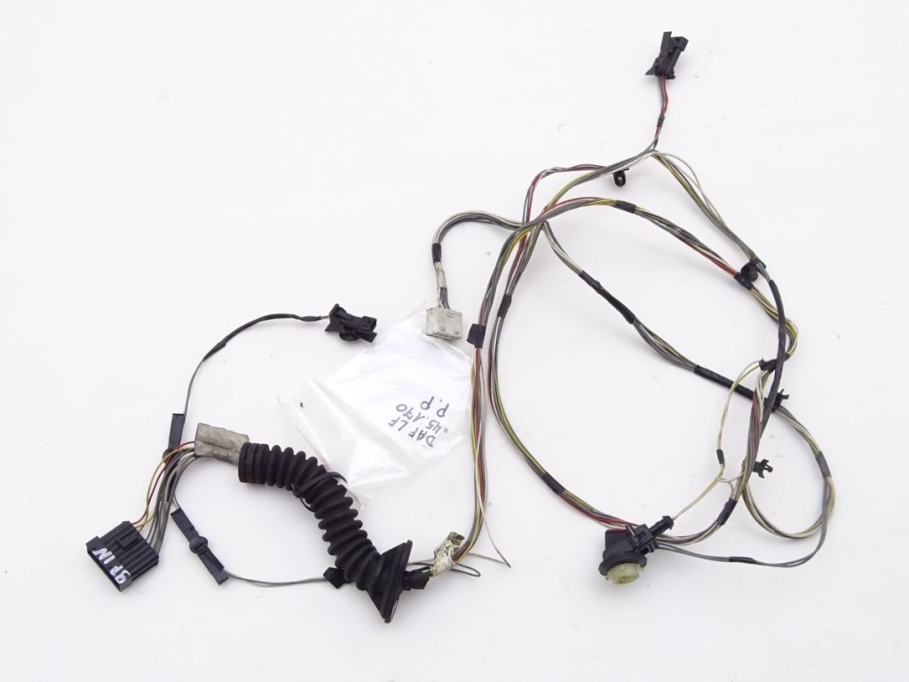 фото №1, Daf lf 45 55 01-06 джгут електропроводка двері права