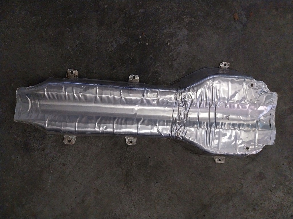 фото №3, Защита termicznawału приводного