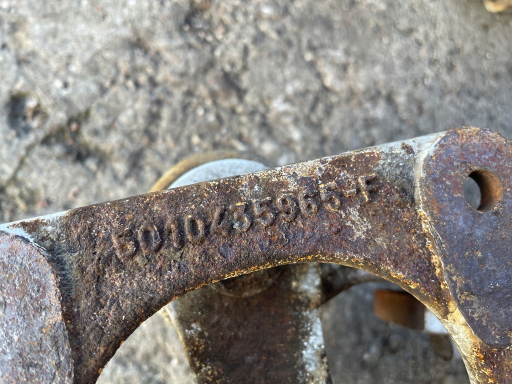 фото №3, Mascott 06- ресори комплект 3.0