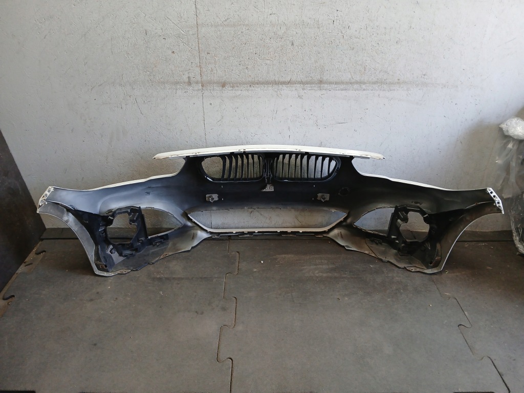 фото №10, Бампер перед bmw i 1 f20 f21 lift m набір