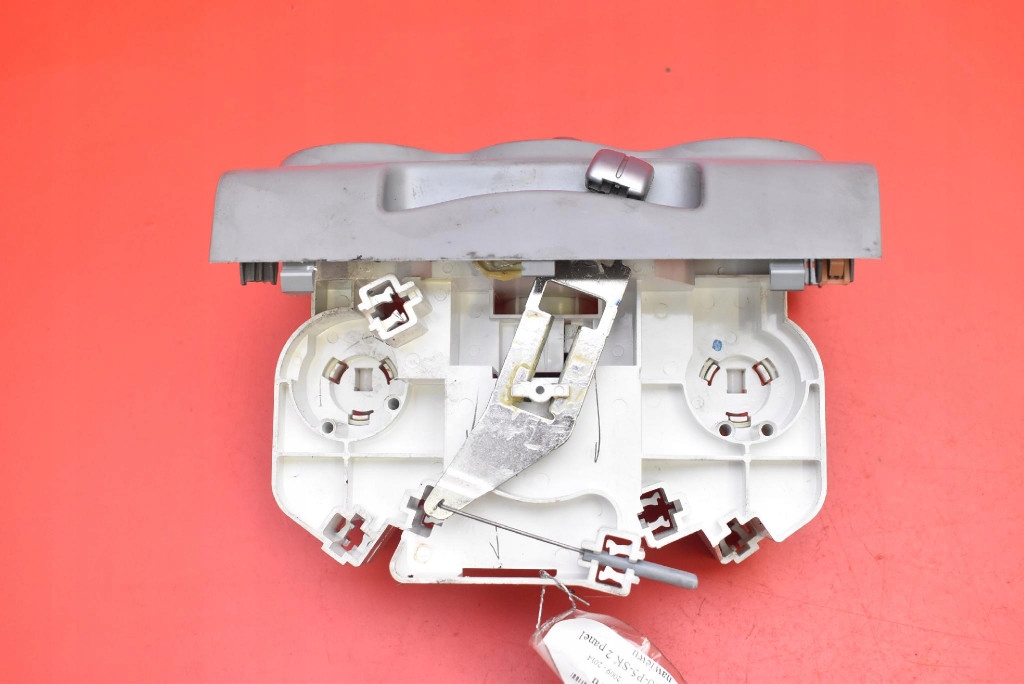 фото №8, Панель управление обдув кондиционер suzuki alto 7 vii 09-14