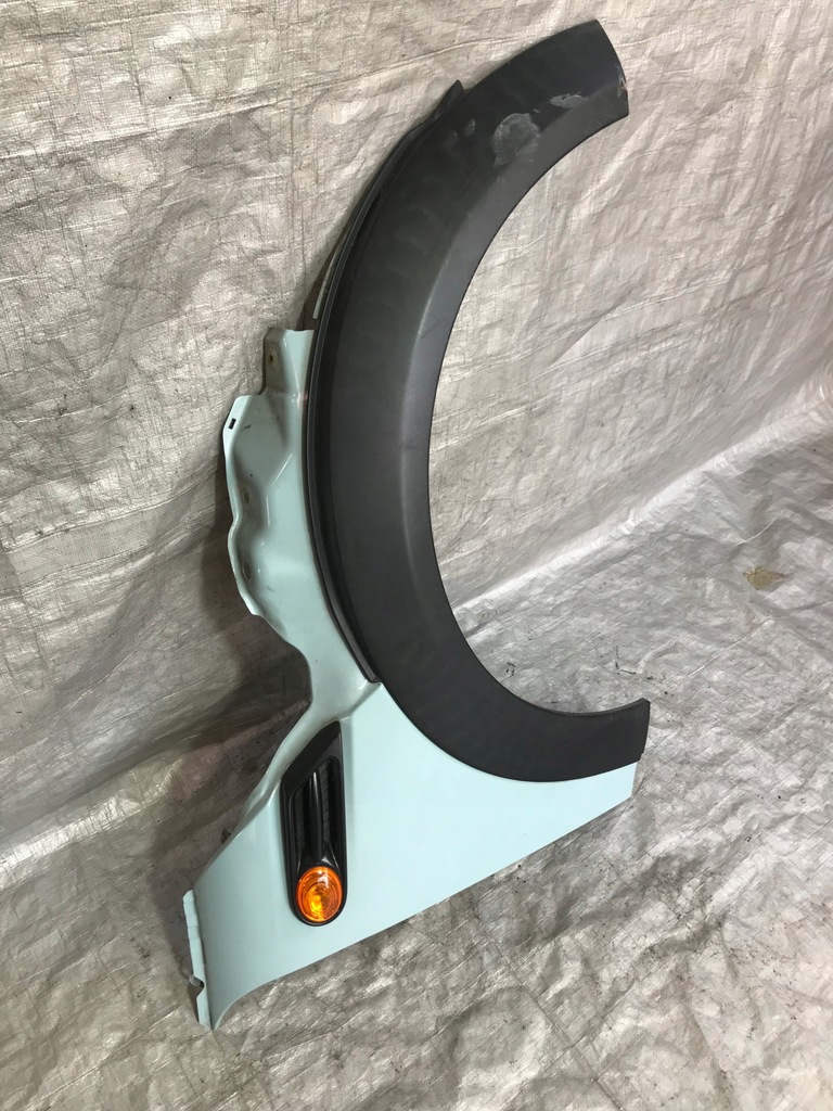 фото №2, Крыло mini copper one r56