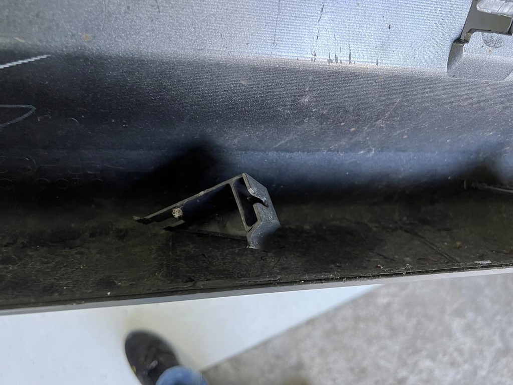 фото №8, Молдинг порог правая mazda premacy sport 01-