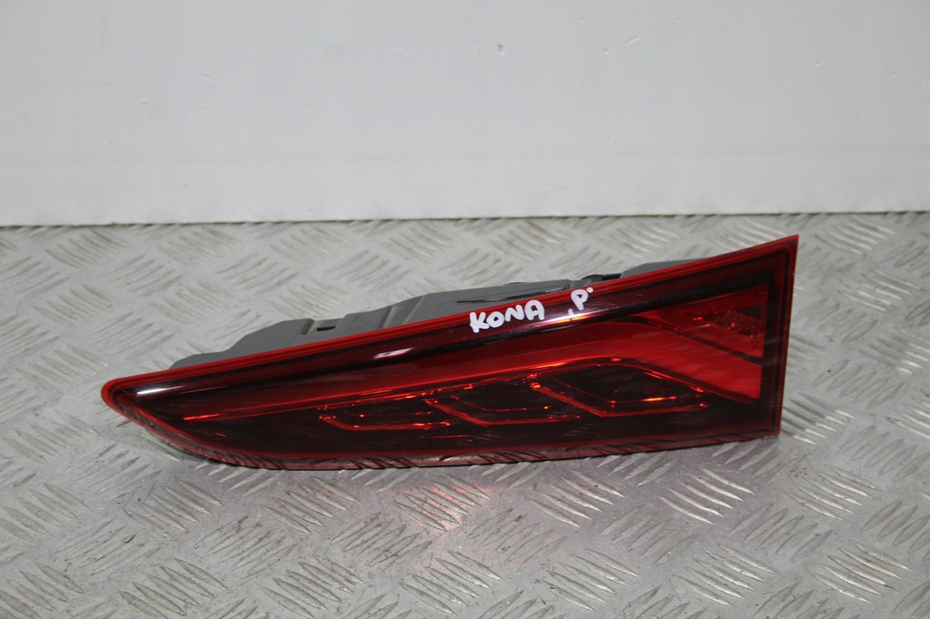 фото №1, Лампа кришки правий задня led hyundai kona