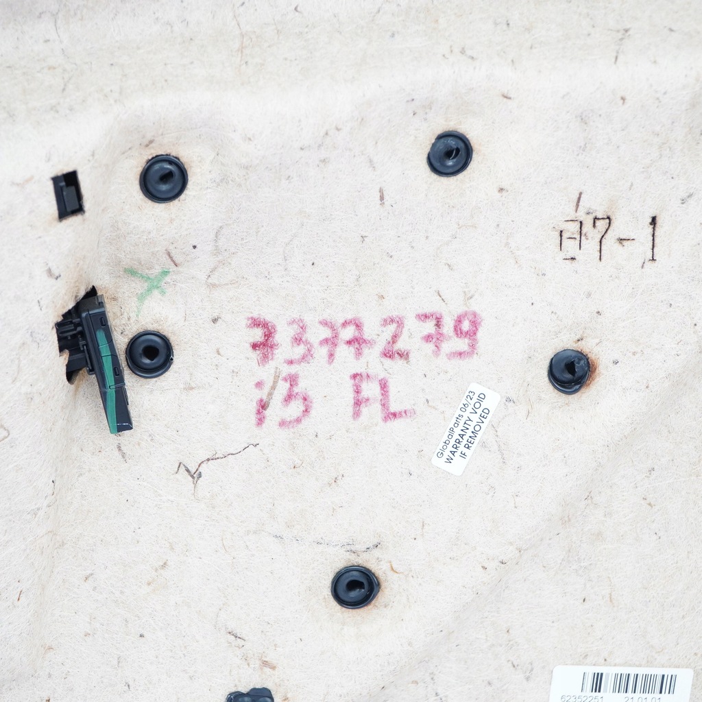 фото №13, Bmw i3 обшивка дверь левый передний 7377279