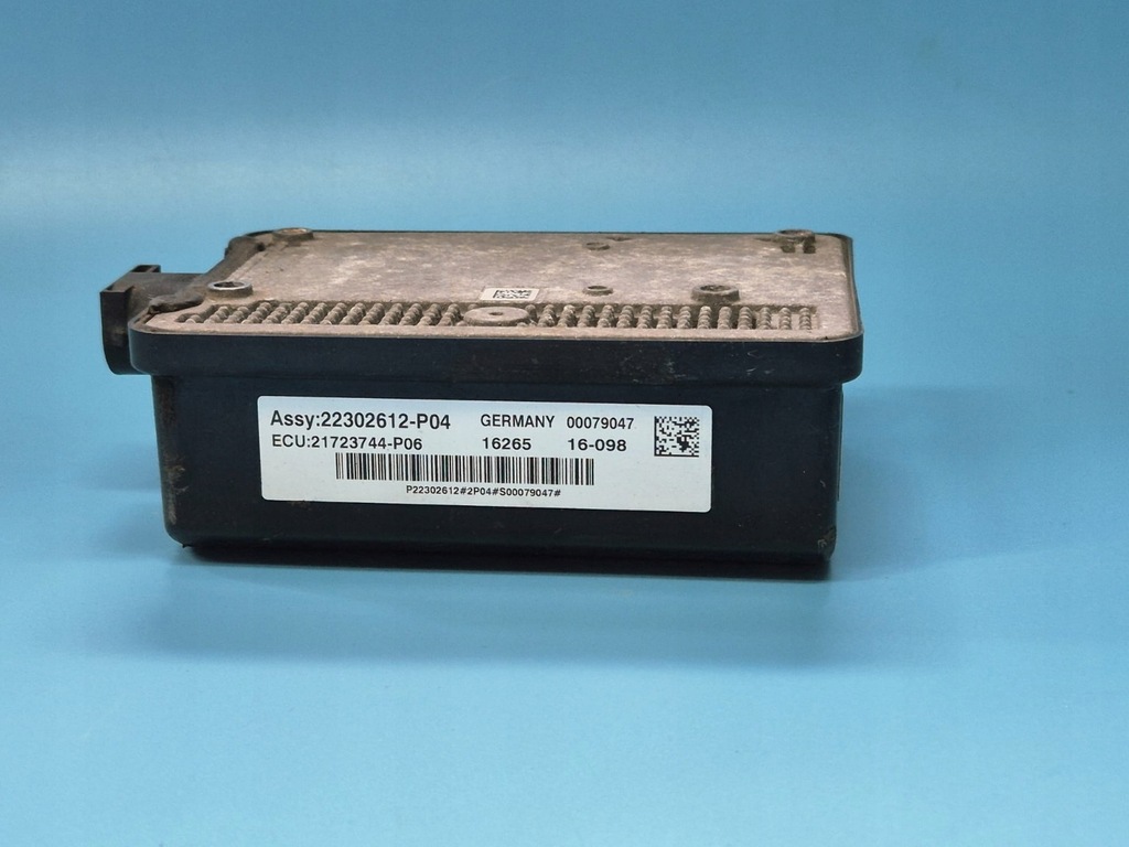 фото №3, Радар датчик датчик 22302612 renault gama t range volvo fh 22302612-p04