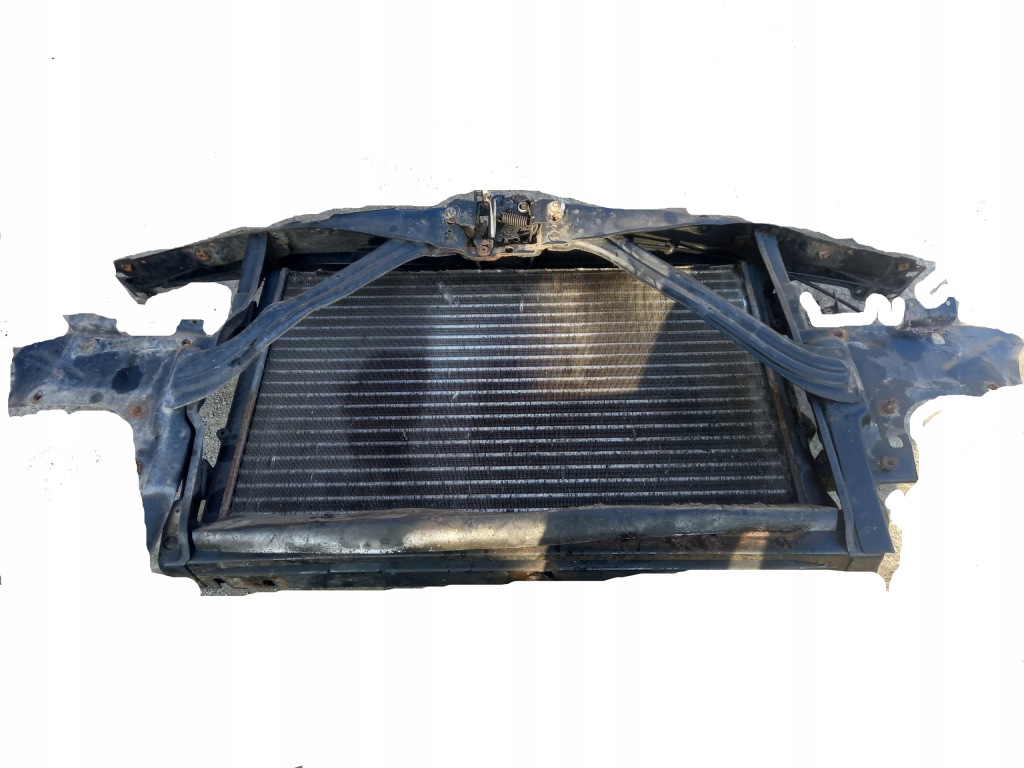 фото №1, Pas передній підсилювач передній seat toledo ii 1.6