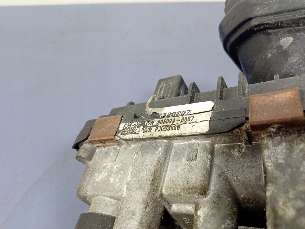 фото №9, Bmw 5 f11 f10 f07 3.0d 258km n57d30a турбонагнетатель 7823202