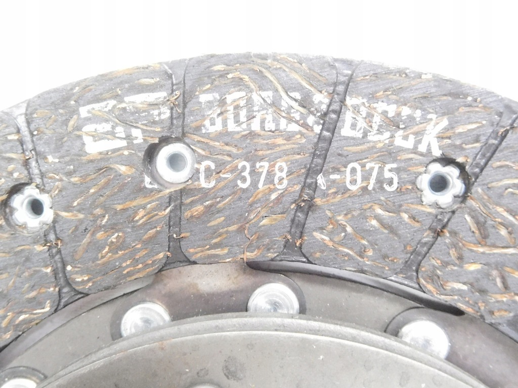 фото №7, Набір зчеплення fiat croma оригінальний номер 71711437