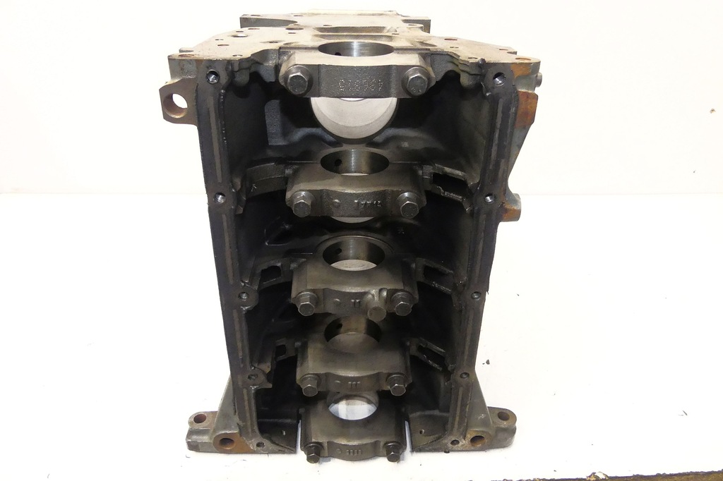 фото №11, Fiat doblo ii tipo ii 1.6 multijet m-jet euro6 блок двигуна номінал