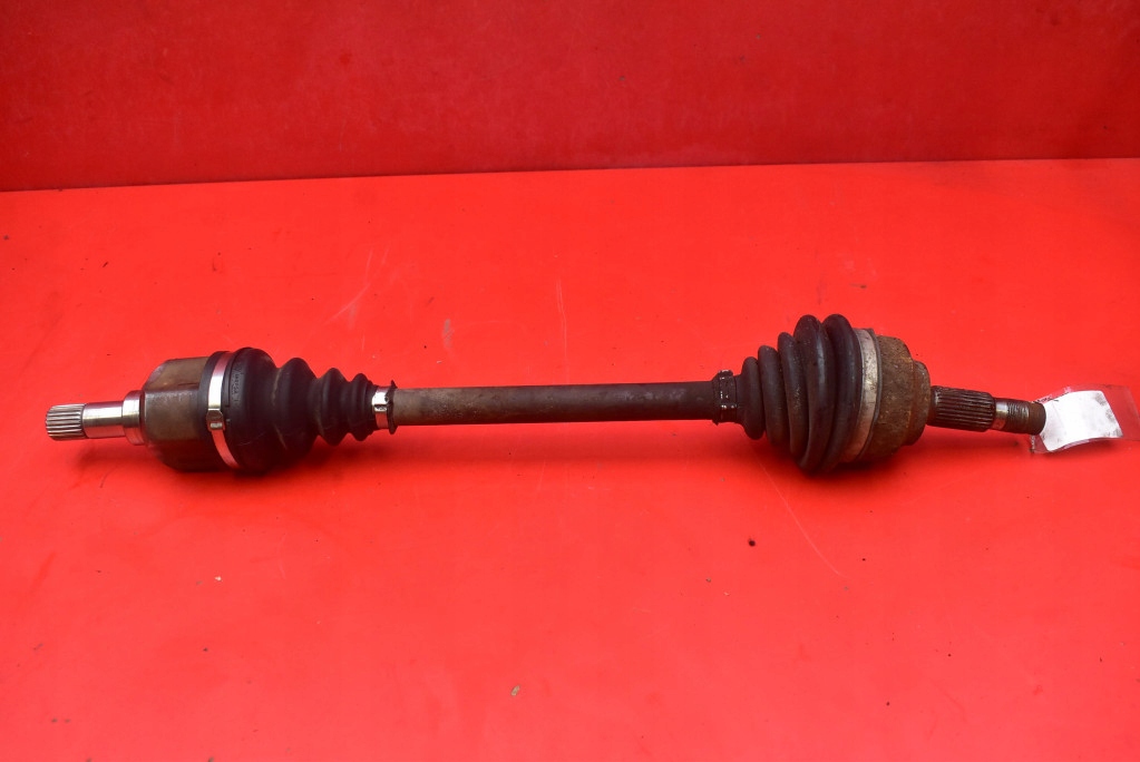 фото №1, Приводной вал левая перед механическая коробка передач fiat scudo 2 ii 1.6 hdi 90 km 07-16