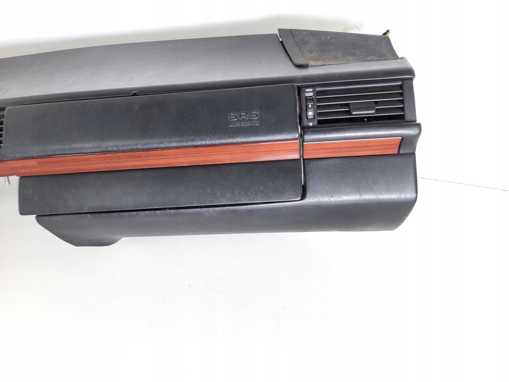 фото №15, Mercedes w124 e200t 95r панель приладів панель приладів приладова drewno + подушка