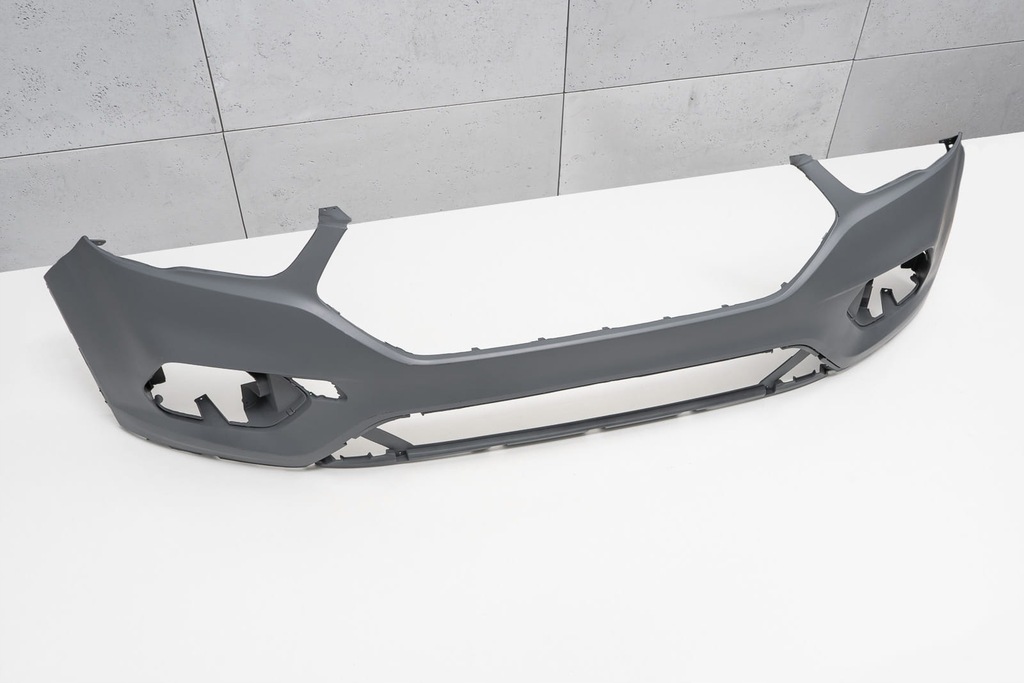 фото №11, Ford escape mk3 iii 16-19 po faceliftingu бампер передній gv4517757abxwaa