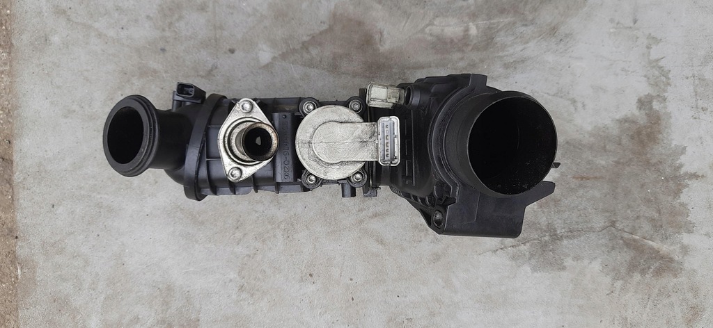 фото №7, Дросельна заслінка шланг 3.0 d jaguar xj 9x2q-9l444cb